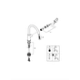 Змішувач Grohe BauLoop New (31232001) - зменшене зображення 4