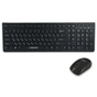 Комплект Esperanza Tacoma Wireless Black (EK136UA) - зменшене зображення 1