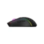 Мишка Xtrike ME GW-611 Wireless RGB Black (GW-611) - зменшене зображення 4