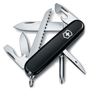 Ніж Victorinox Hiker 91 мм Чорний (1.4613.3) зображення 1