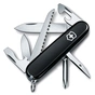 Ніж Victorinox Hiker 91 мм Чорний (1.4613.3) - зменшене зображення 1