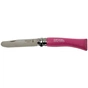 Ніж Opinel №7 "My First Opinel" pink (001699) - зменшене зображення 1