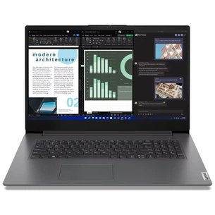 Ноутбук Lenovo V17 G4 V17 (83A2001YRA) зображення 1