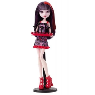 Лялька Monster High Елізабет серії Монстро-ярмарок (CHW69-2) зображення 1
