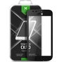 Скло захисне Vinga для Nokia 1 Black (VTPGS-N1B) - зменшене зображення 2