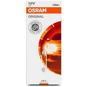 Автолампа Osram 5W (OS 6413) зображення 1