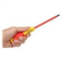 Викрутка Stanley FatMax VDE 1000V електрика PH2х125мм (0-65-416) - зменшене зображення 3