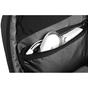 Рюкзак для ноутбука Sumdex 17'' PON-398 Black (PON-398BK) - зменшене зображення 8