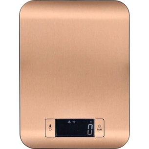 Ваги кухонні Bergner BG-50058-CP зображення 1