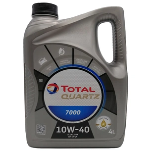 Моторна олива Total QUARTZ 7000 10w40 4л (214107) зображення 1
