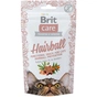 Ласощі для котів Brit Care Hairball з качкою 50 г (8595602521395) - зменшене зображення 1