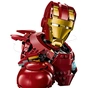 Конструктор LEGO Marvel Погруддя Залізної Людини MK4 (76327) - зменшене зображення 3
