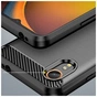 Чехол для мобильного телефона BeCover Carbon Series Samsung Galaxy Xcover7 Black (711892) - уменьшенное изображение 3