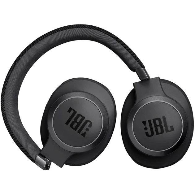 Навушники JBL Live 770 NC Black (JBLLIVE770NCBLK) - зображення 7