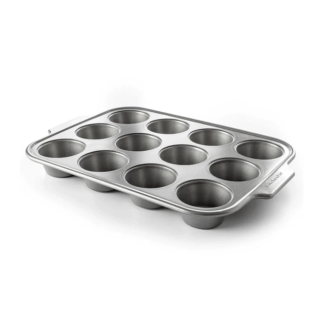 Форма для випікання KitchenAid для мафінів на 12 шт (CC003296-001) - picture 1