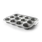 Форма для випікання KitchenAid для мафінів на 12 шт (CC003296-001) - preview 1