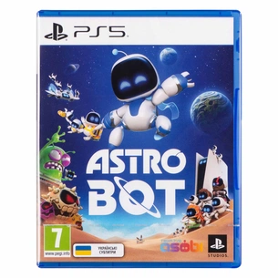 Гра Sony ASTRO BOT, BD диск (1000044863) изображение 1