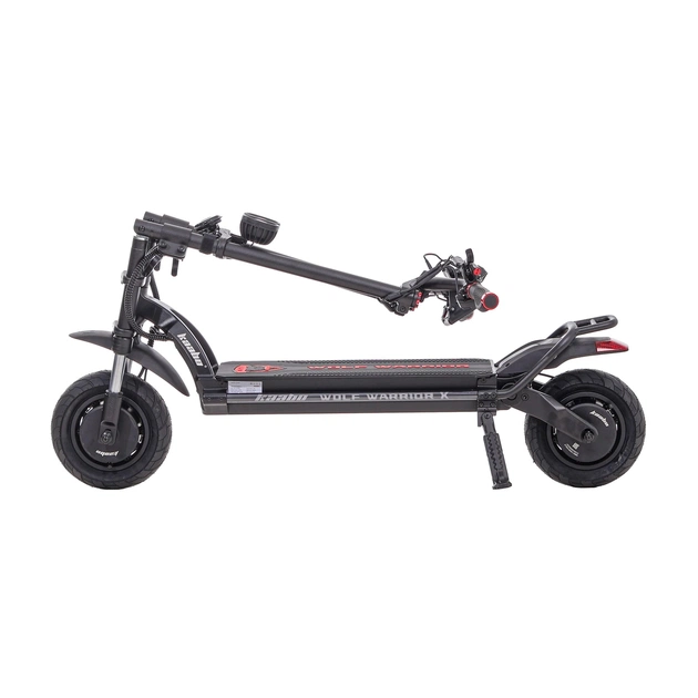 Електросамокат Kaabo Wolf Warrior X Plus - picture 5