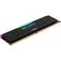 Модуль пам'яті для комп'ютера DDR4 32GB 3600 MHz Ballistix Black RGB Micron (BL32G36C16U4BL) - уменьшенное изображение 2