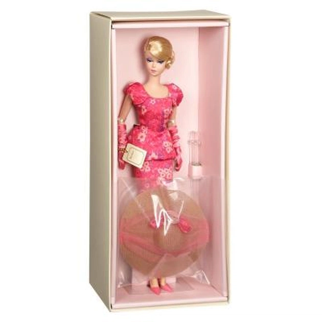 Лялька Barbie колекційна, квітучий стиль (CGK91) - зображення 1