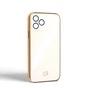 Чохол до мобільного телефона Armorstandart Replica Apple iPhone 12 Pro Beige Gold (ARM76174) - зменшене зображення 2