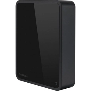 Зовнішній жорсткий диск 3.5" 4TB Toshiba (HDWC340EK3JB) зображення 1