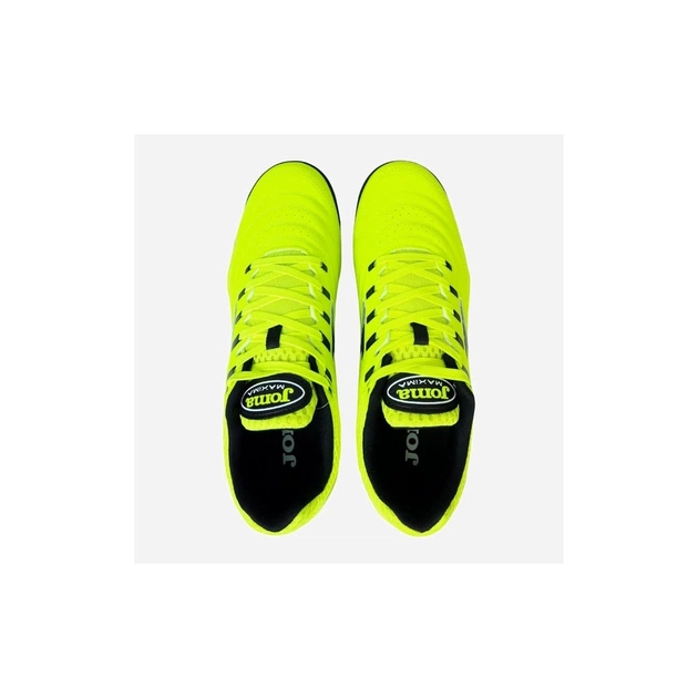 Сороконіжки Joma Maxima MAXW2409TF яскраво-жовтий 44 (8445954851117) - зображення 4