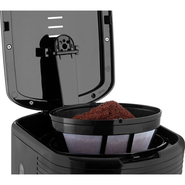 Крапельна кавоварка ECG KP 2150 Stripe - picture 8