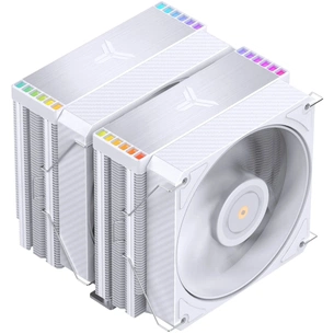 Кулер до процесора JONSBO HX6280 White зображення 1