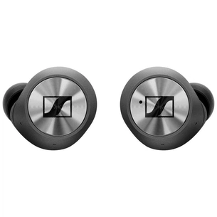 Навушники Sennheiser Momentum M3 IETW Black (508524) зображення 1