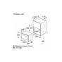 Мікрохвильова піч Bosch BFR7221B1 - зменшене зображення 5