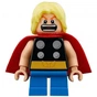 Конструктор LEGO Super Heroes Mighty Micros: Тор проти Локі (76091) - зменшене зображення 8