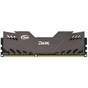 Модуль пам'яті для комп'ютера DDR3 8GB 1600 MHz Dark Series Gray Team (TDGED38G1600HC10A01) - уменьшенное изображение 1