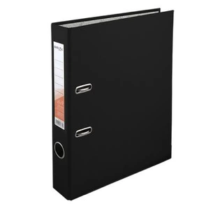 Папка - реєстратор Delta by Axent PP 5 cм, disassembled, black (D1713-01P) зображення 1