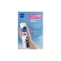 Антиперспирант Nivea Black & White Invisible Clear Anti-Perspirant 150 мл (4006000026596) - уменьшенное изображение 5