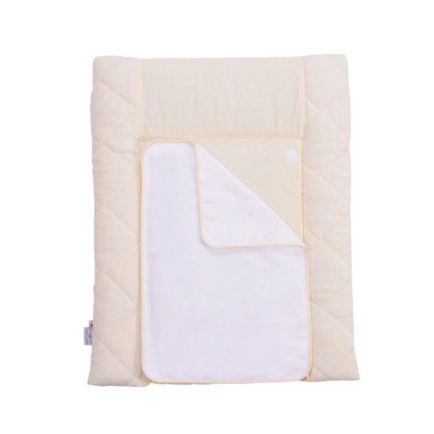 Пеленальний матрацик Верес Velour Milk 50х70 см (429.06) - picture 2