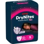 Підгузки Huggies DryNites для дівчаток 13+ років, 9 шт (5029053583679) - зменшене зображення 1