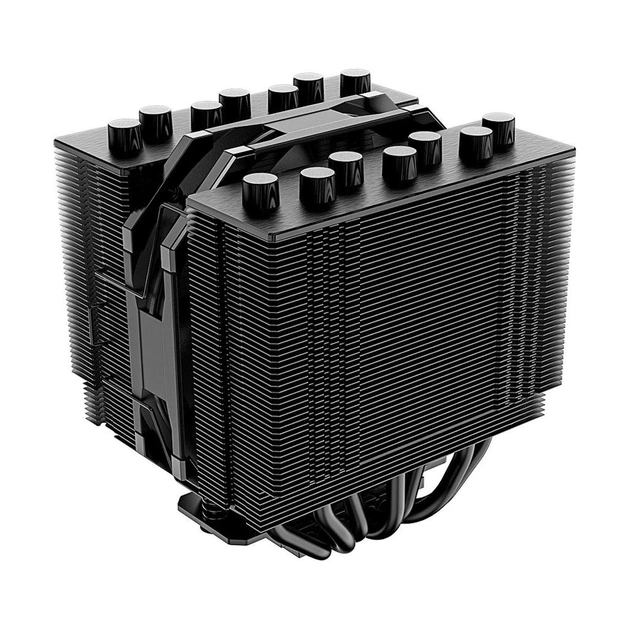 Кулер для процессора ID-Cooling SE-207-XT SLIM - изображение 1