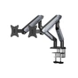 Кронштейн Anda Seat Stealth Pro II 17"-42" Titanium (AD-W-A9-2S-BT) (VESA100х100) - уменьшенное изображение 7