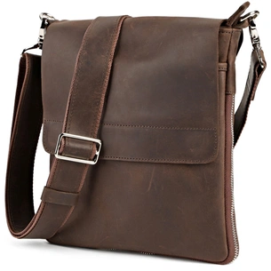 Сумка Shvigel Коричнева (00999) зображення 1