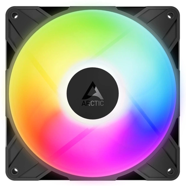 Кулер для корпуса Arctic P14 PRO REVERSE A-RGB (ACFAN00323A) - изображение 1