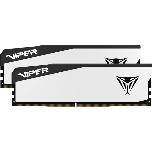 Модуль пам'яті для комп'ютера DDR5 64GB (2x32GB) 6400 MHz Viper Elite 5 Patriot (VEB564G6432KW) - зображення 1