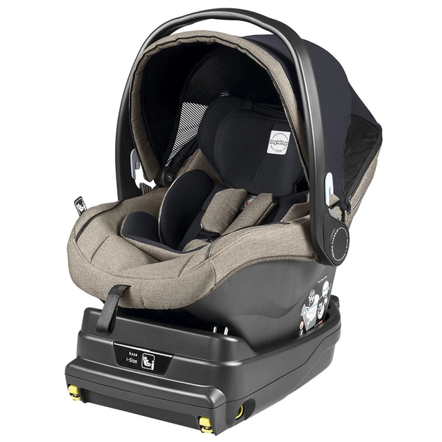 Автокрісло Peg-Perego Primo Viaggio i-Size з базою (IMSZ000000BA36DX51) - изображение 1