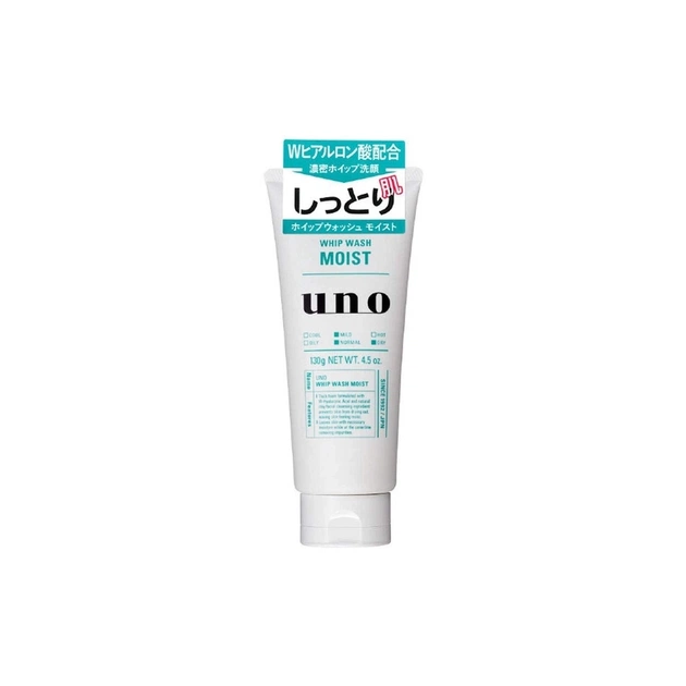 Пенка для умывания Finetoday Whip Wash Moist Для мужской кожи 130 мл (4901872449699) - изображение 1