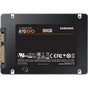 Накопичувач SSD 2.5" 500GB 870 EVO Samsung (MZ-77E500BW) - зменшене зображення 4