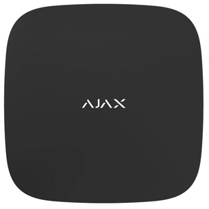 Модуль управління розумним будинком Ajax Hub 2 Plus black зображення 1