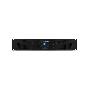 Усилитель Crown Audio XLi2500 (NXLI2500-34-EU) изображение 1