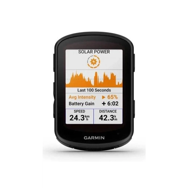 Персональний навігатор Garmin Edge 840 Solar GPS (010-02695-21) - picture 1