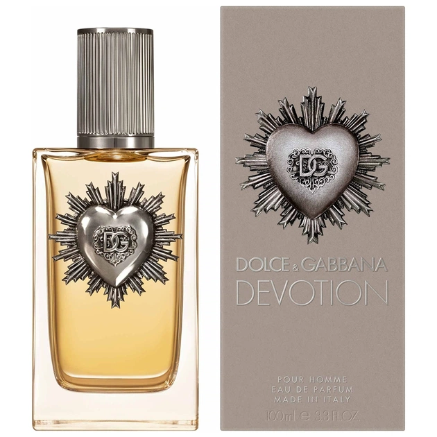 Парфумована вода Dolce&Gabbana Devotion Pour Homme 100 мл (8054754401059) - изображение 1