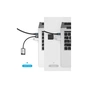 Звуковая плата USB AM to 2x3.5mm F 0.15m gray Vention (CDKHB) - уменьшенное изображение 5